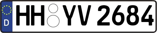HH-YV2684