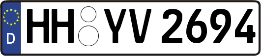 HH-YV2694