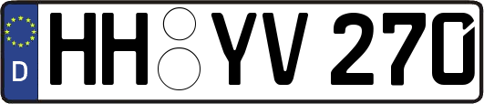 HH-YV270