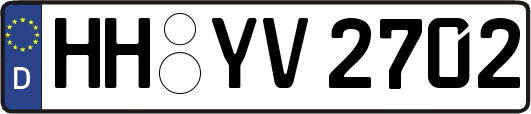 HH-YV2702