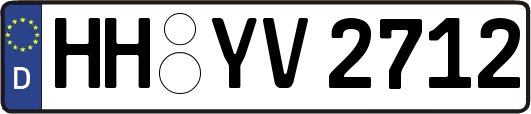 HH-YV2712