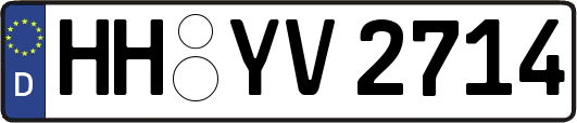 HH-YV2714