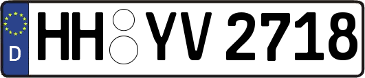 HH-YV2718