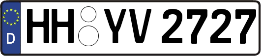 HH-YV2727