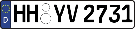 HH-YV2731