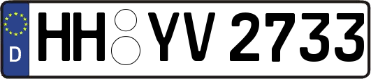 HH-YV2733