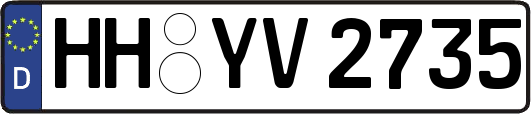 HH-YV2735