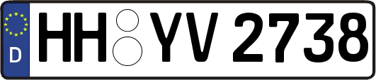 HH-YV2738