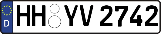 HH-YV2742