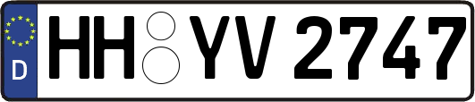 HH-YV2747