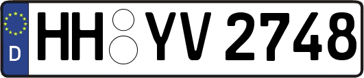 HH-YV2748