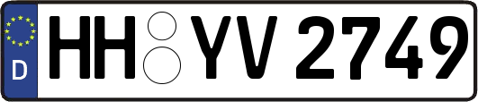 HH-YV2749