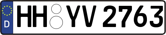 HH-YV2763