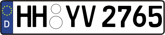 HH-YV2765