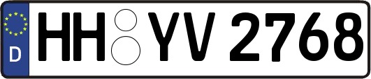 HH-YV2768