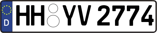 HH-YV2774