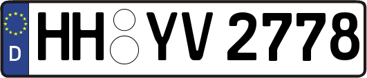 HH-YV2778