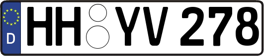 HH-YV278