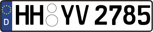 HH-YV2785