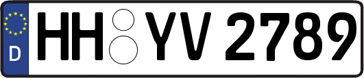 HH-YV2789