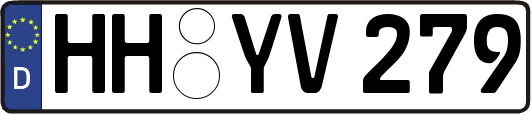 HH-YV279