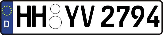 HH-YV2794