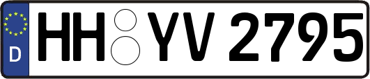 HH-YV2795