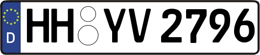 HH-YV2796
