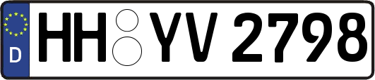 HH-YV2798