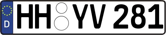 HH-YV281