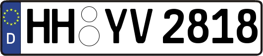 HH-YV2818