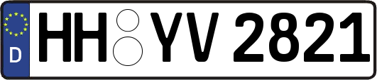 HH-YV2821