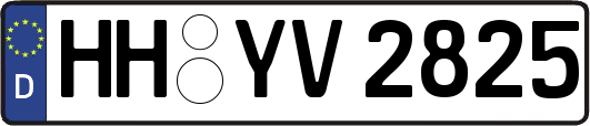 HH-YV2825