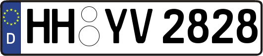 HH-YV2828