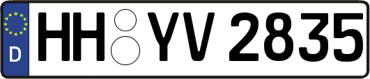 HH-YV2835
