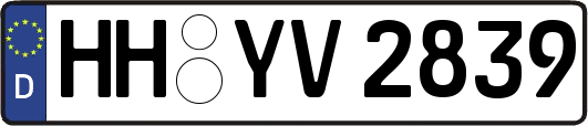 HH-YV2839