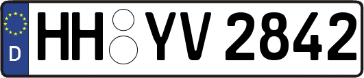 HH-YV2842