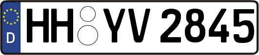 HH-YV2845