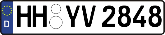 HH-YV2848