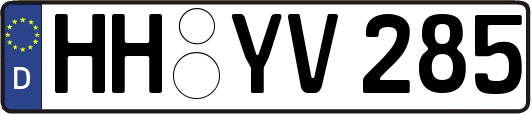HH-YV285