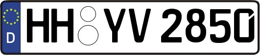 HH-YV2850