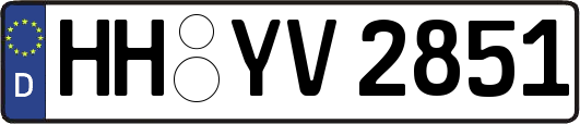HH-YV2851