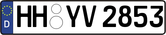 HH-YV2853