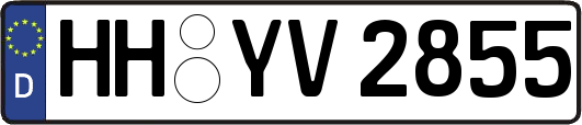 HH-YV2855