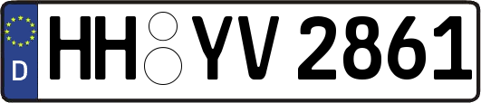 HH-YV2861