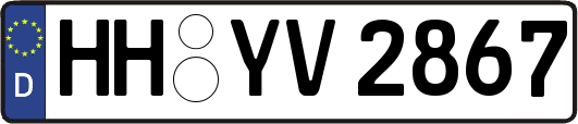 HH-YV2867