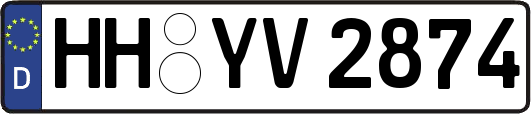HH-YV2874