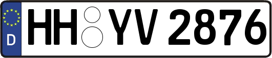 HH-YV2876