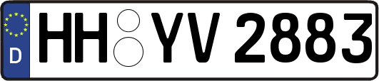 HH-YV2883