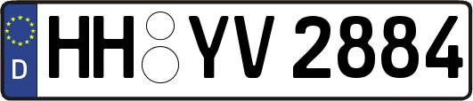 HH-YV2884